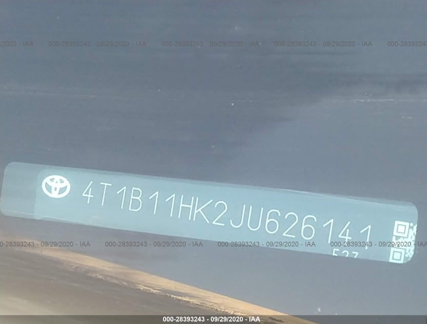 4T1B11HK2JU626141