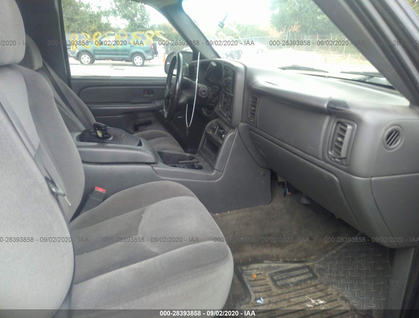 1GTEK19BX5E166806