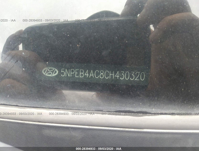 5NPEB4AC8CH430320