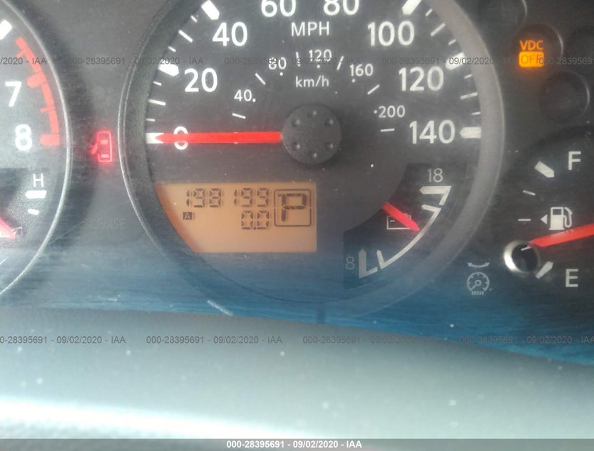 5N1AN08WX5C633119