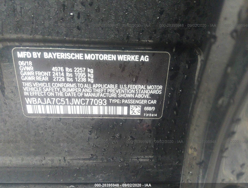 WBAJA7C51JWC77093