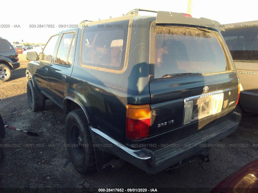 JT3VN39W0S0192687 1995 Toyota 4Runner Vn39 Sr5