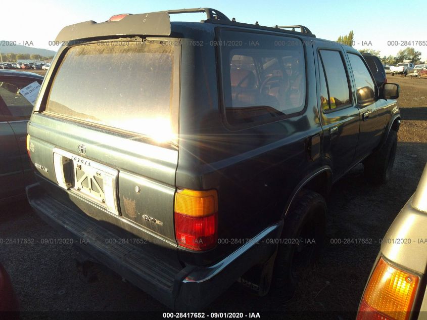 JT3VN39W0S0192687 1995 Toyota 4Runner Vn39 Sr5