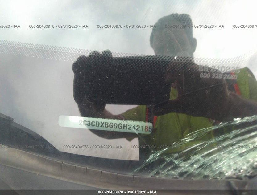 2C3CDXBG9GH242185