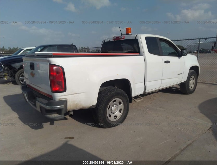 1GCHSBEA1J1316657