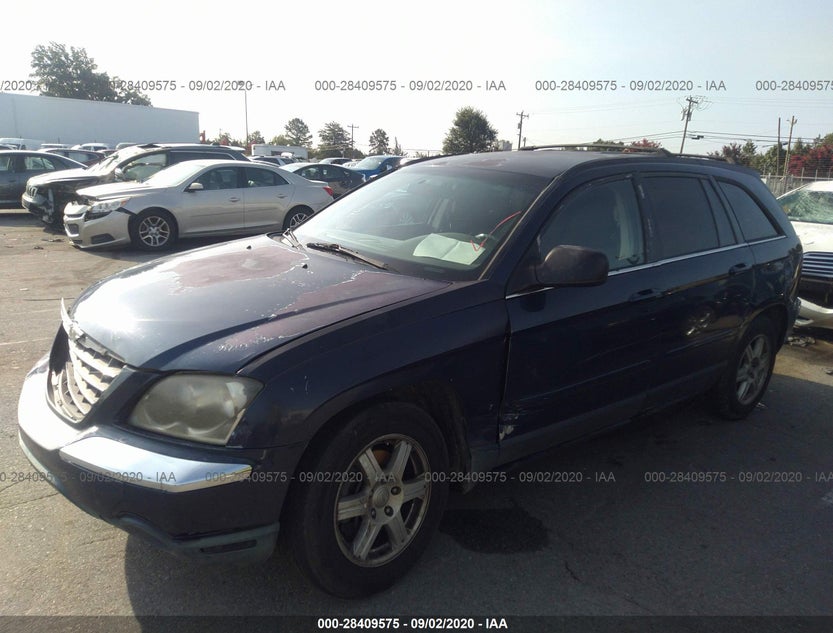 2A4GM68466R863097