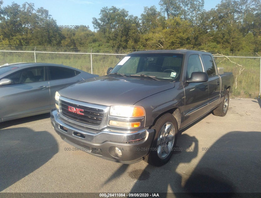 2GTEC13Z361268938