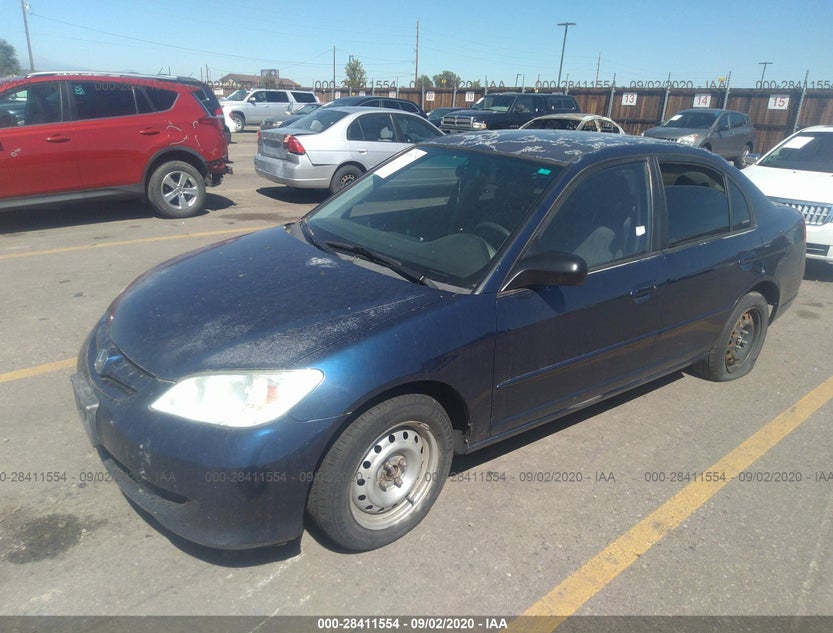 2HGES16505H597826