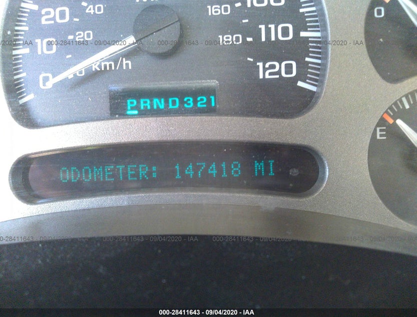 1GKEK63U65J142103