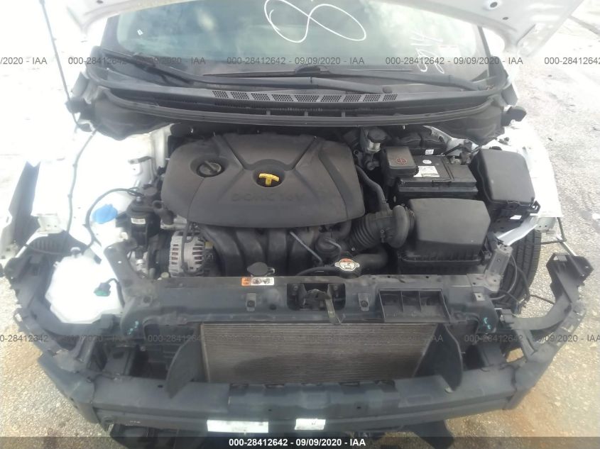 KNAFX4A62E5188544 2014 Kia Forte Lx