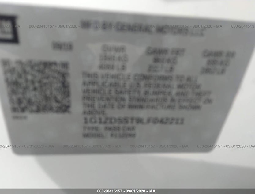 1G1ZD5ST9LF042211