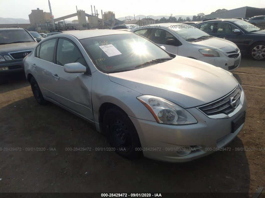 2012 Nissan Altima 2.5 S VIN: 1N4AL2AP6CC171606 Lot: 28429472