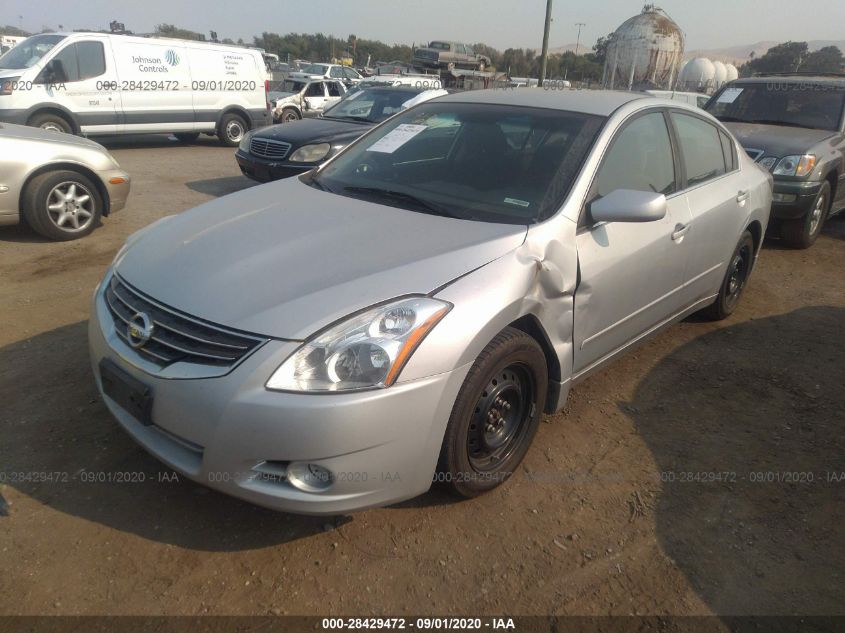 2012 Nissan Altima 2.5 S VIN: 1N4AL2AP6CC171606 Lot: 28429472