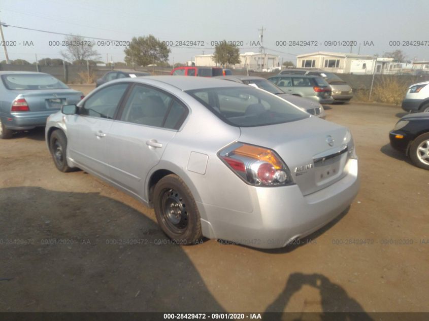 2012 Nissan Altima 2.5 S VIN: 1N4AL2AP6CC171606 Lot: 28429472