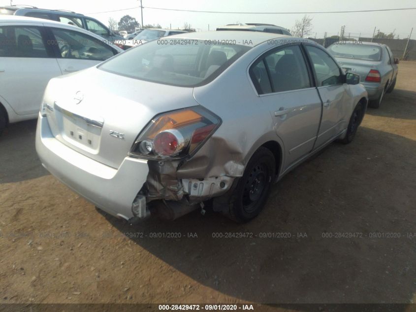 2012 Nissan Altima 2.5 S VIN: 1N4AL2AP6CC171606 Lot: 28429472