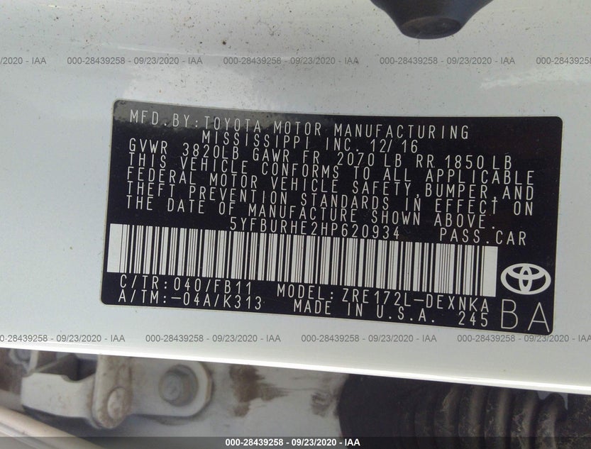 5YFBURHE2HP620934