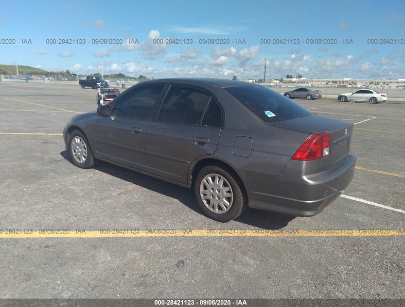 2HGES16505H598667