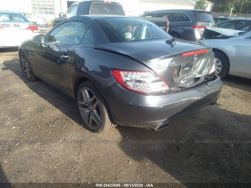 VIN WDDPK4HA6FF101245 2015 Mercedes-Benz SLK-Class,... no.3