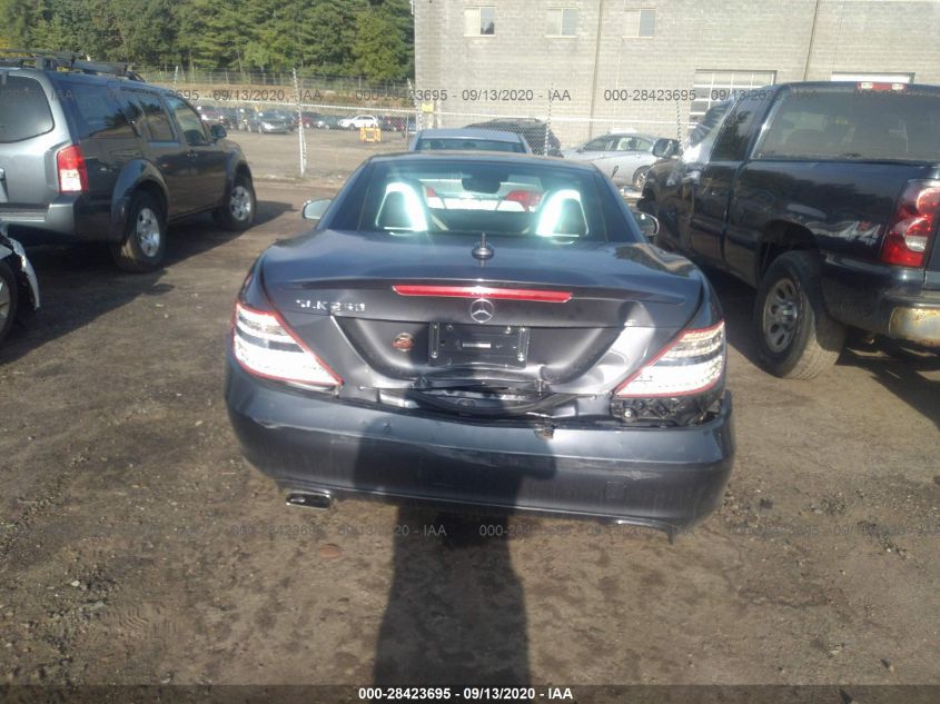 VIN WDDPK4HA6FF101245 2015 Mercedes-Benz SLK-Class,... no.6