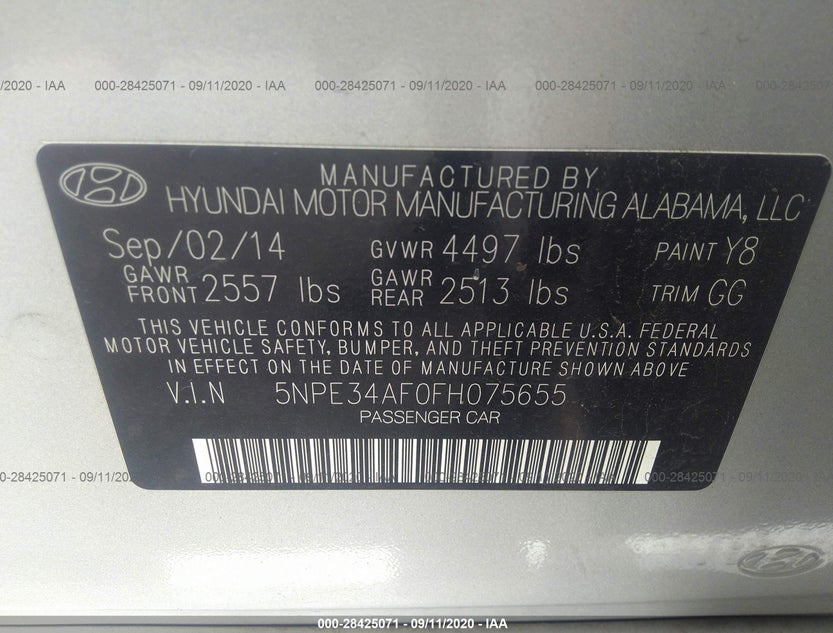 5NPE34AF0FH075655