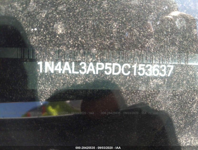 1N4AL3AP5DC153637