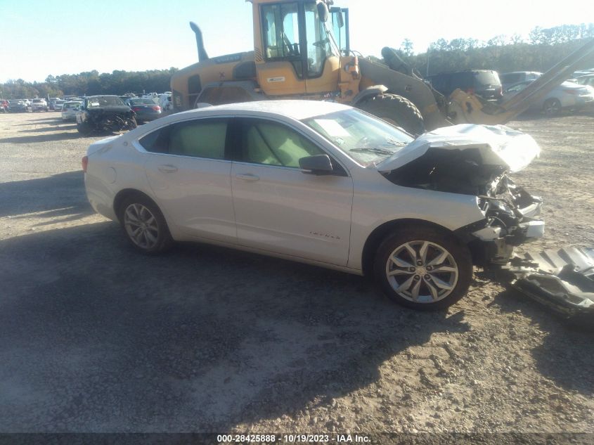 2019 Chevrolet Impala Lt VIN: 2G11Z5S33K9108550 Lot: 28425888