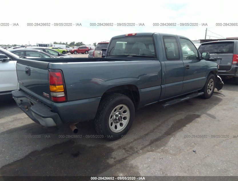 1GTEC19X27Z185001