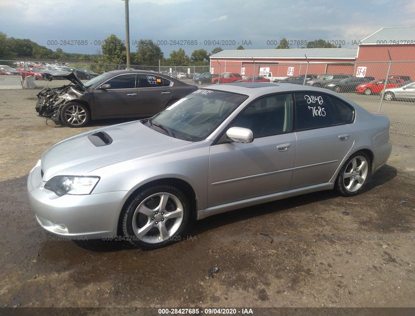 4S3BL676856203302