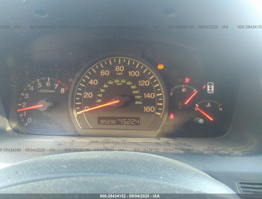 1HGCM55775A052135
