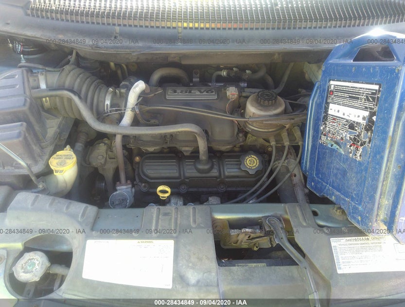2C4GP54L15R543186