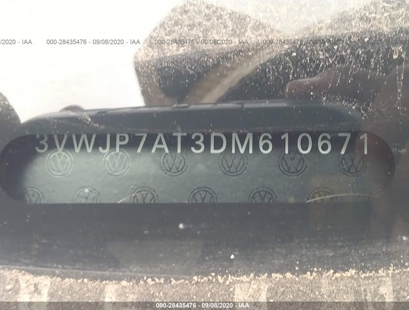 3VWJP7AT3DM610671