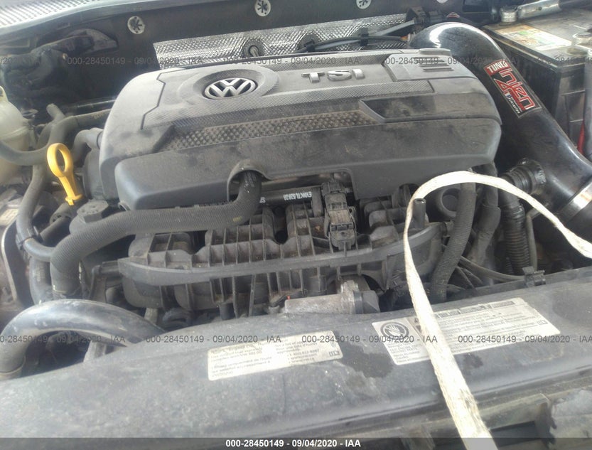 3VW447AUXFM056742