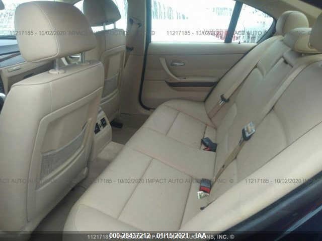 2009 BMW 328I xDrive VIN: WBAPK53519A645659 Lot: 28437212