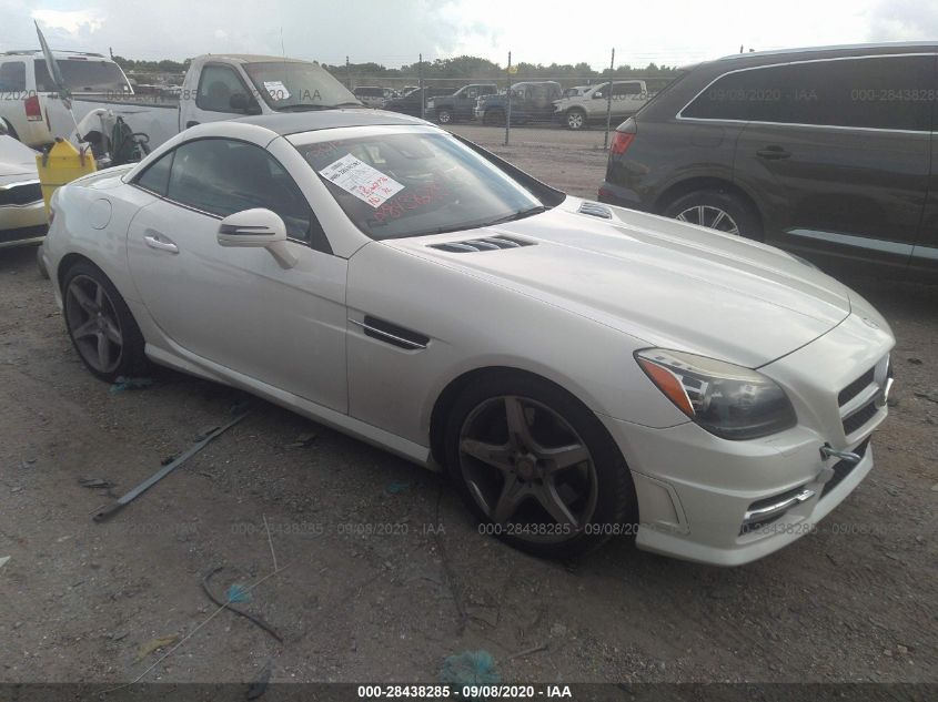 VIN WDDPK4HA9DF060395 2013 Mercedes-Benz SLK-Class,... no.1