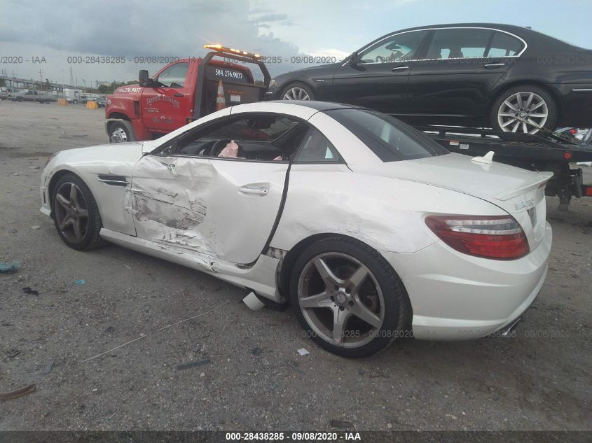 VIN WDDPK4HA9DF060395 2013 Mercedes-Benz SLK-Class,... no.3