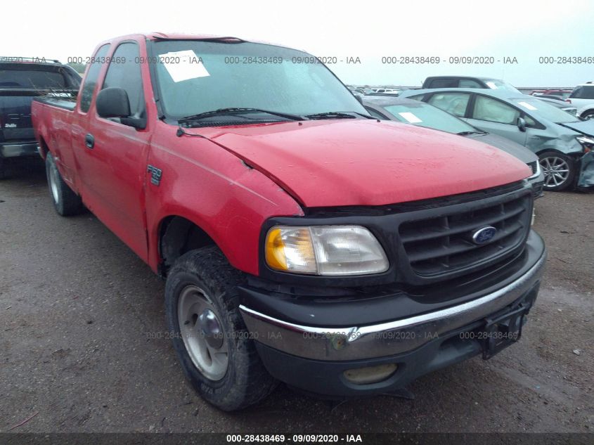 2004 Ford F-150 Heritage Xl/Xlt VIN: 2FTRX18W04CA85938 Lot: 28438469