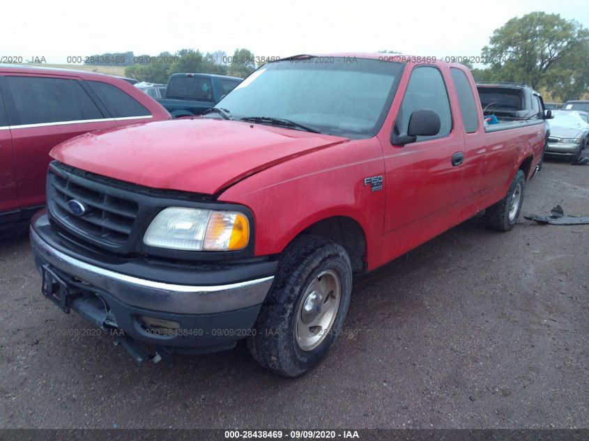 2004 Ford F-150 Heritage Xl/Xlt VIN: 2FTRX18W04CA85938 Lot: 28438469