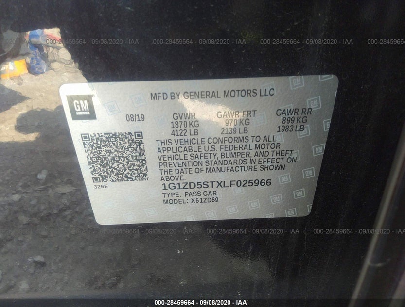1G1ZD5STXLF025966