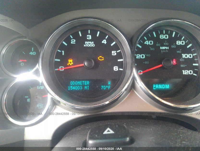 1GCRCSE06CZ141707