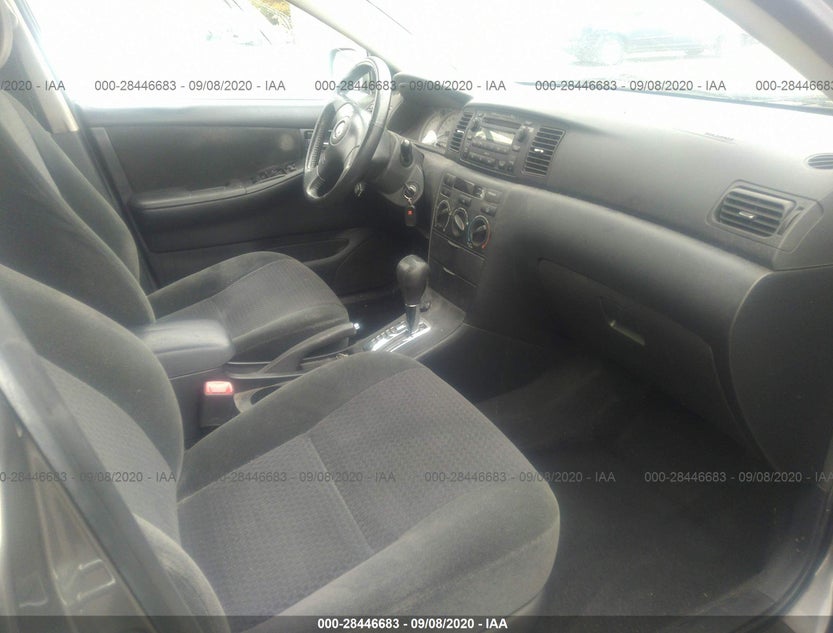 1NXBR32E35Z526384