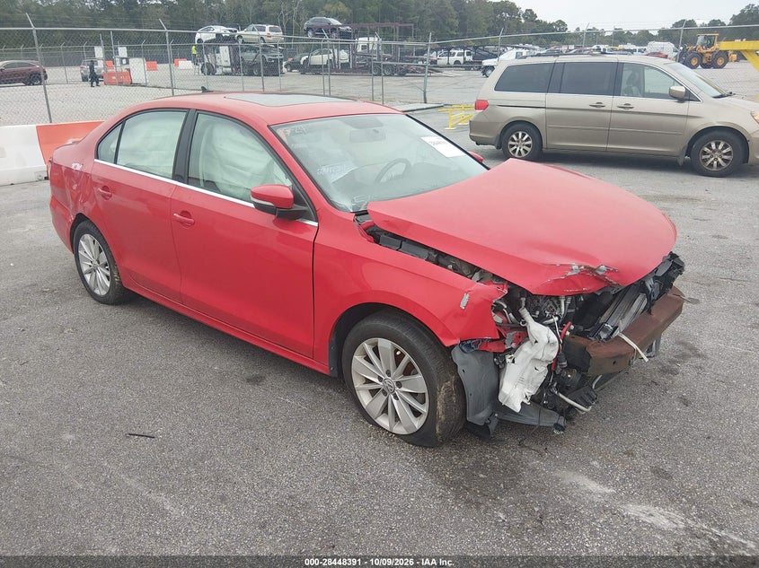 2015 VOLKSWAGEN JETTA 1.8T SE