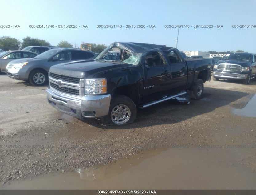 1GCHK23648F209808