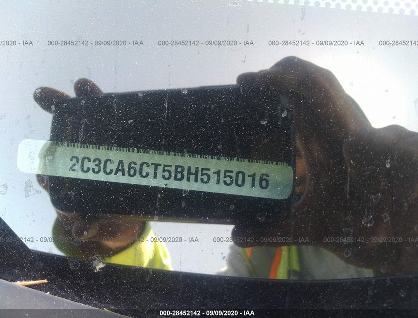 2C3CA6CT5BH515016