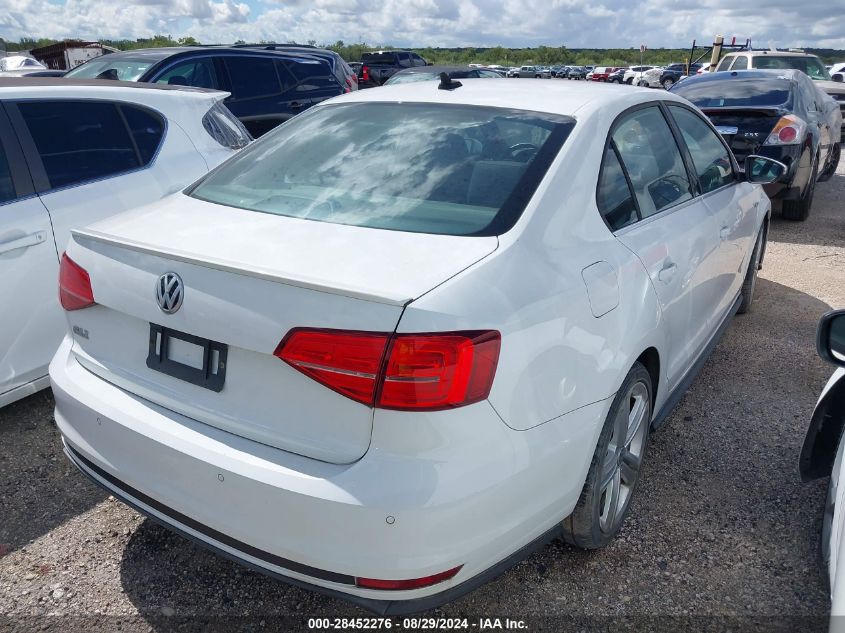 3VW4T7AJ1HM258557 2017 Volkswagen Jetta Gli