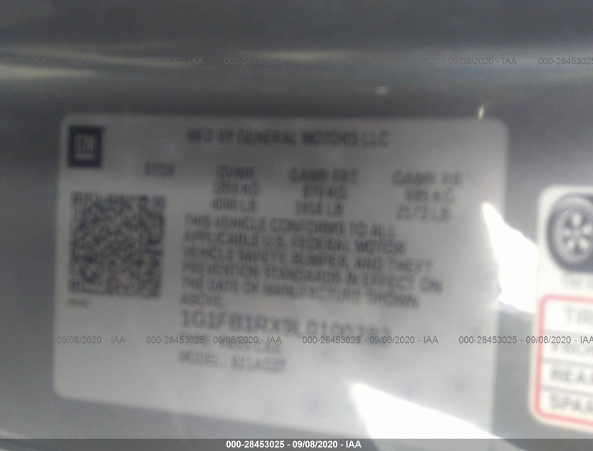 1G1FB1RX9L0100282