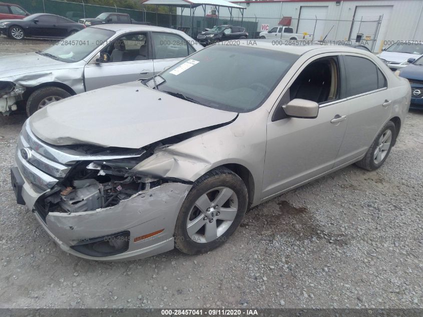 3FAHP0HAXAR415524 2010 Ford Fusion Se