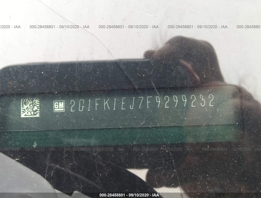 2G1FK1EJ7F9299232