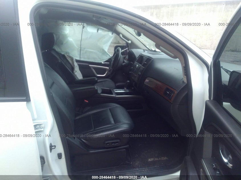 2015 Nissan Armada Sl VIN: 5N1BA0NC7FN614883 Lot: 28464418