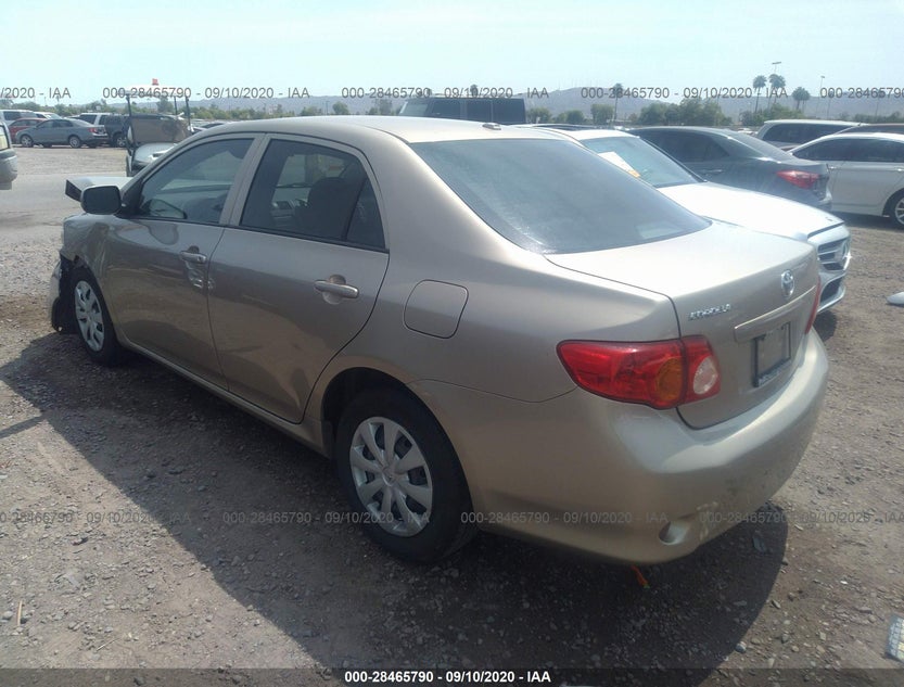 1NXBU40E59Z119261