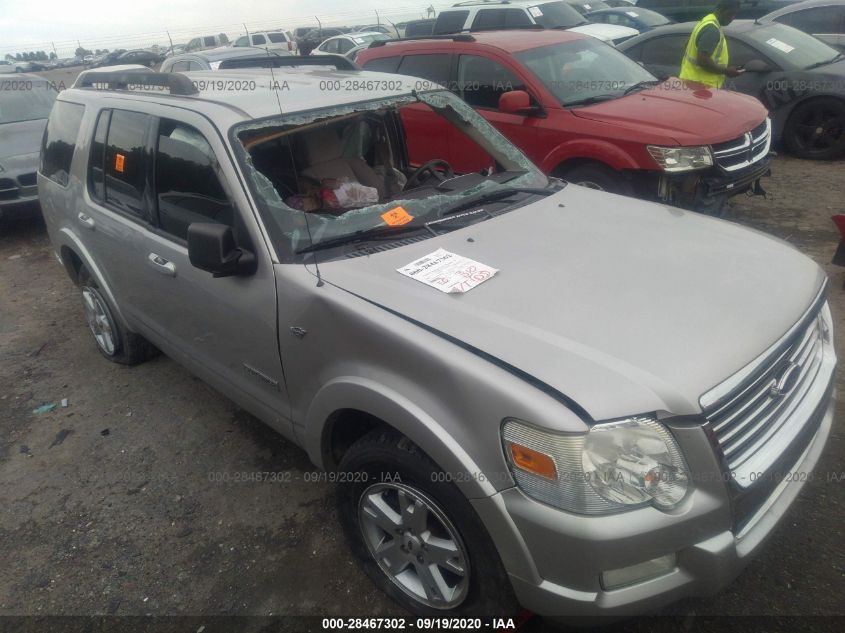 2008 Ford Explorer Xlt VIN: 1FMEU73818UB30535 Lot: 28467302